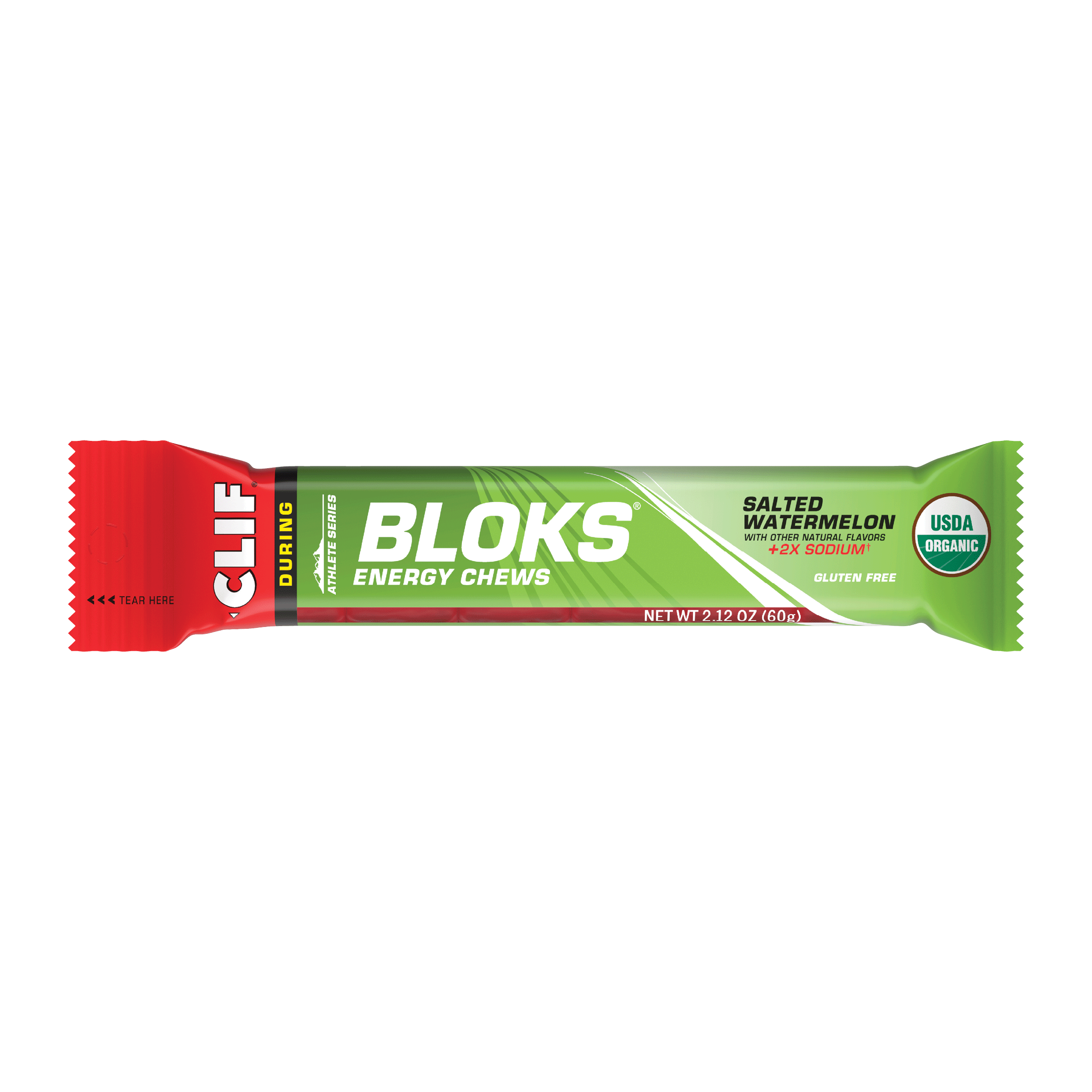 clif-bloks-salted-watermelon-energy-chews-mit-2x-sodium image 1
