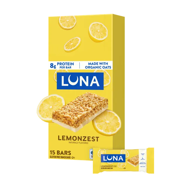 clif-luna-bar-lemonzest-protein-riegel image 1