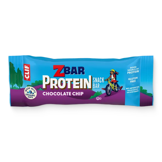 clif-zbar-protein-chocolate-chip-crispy-snack-riegel-glutenfrei image 1