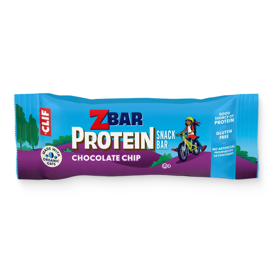 clif-zbar-protein-chocolate-chip-crispy-snack-riegel-glutenfrei image 1