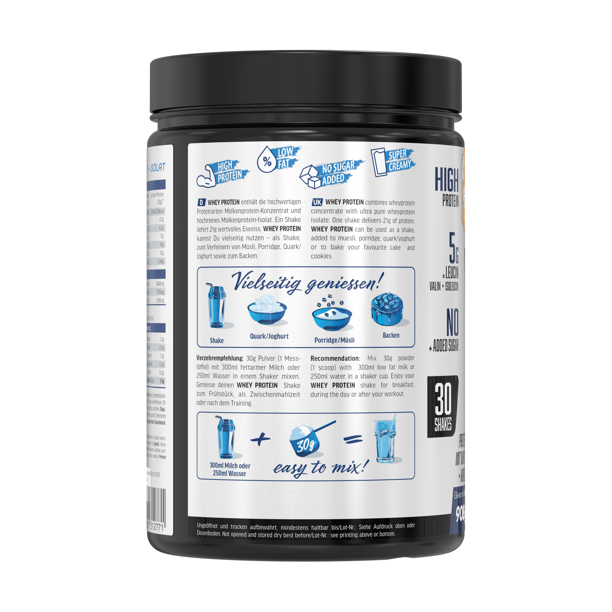 all-stars-whey-protein-pulver-dose-908-g image 6