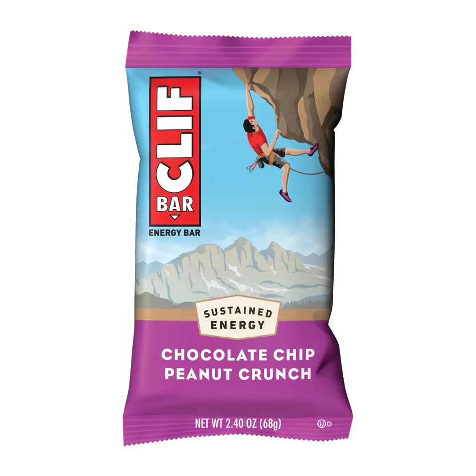 clif-bar-chocolate-chip-peanut-crunch-energieriegel image 1