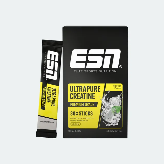 esn-ultrapure-kreatin-sticks-kreatinpulver-portionssticks image 1