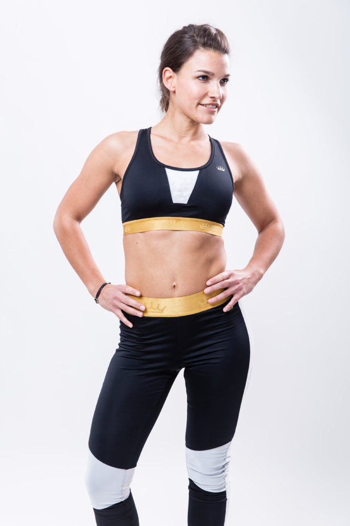 all-stars-squat-queen-sport-bh-damen-fitness-bh image 7
