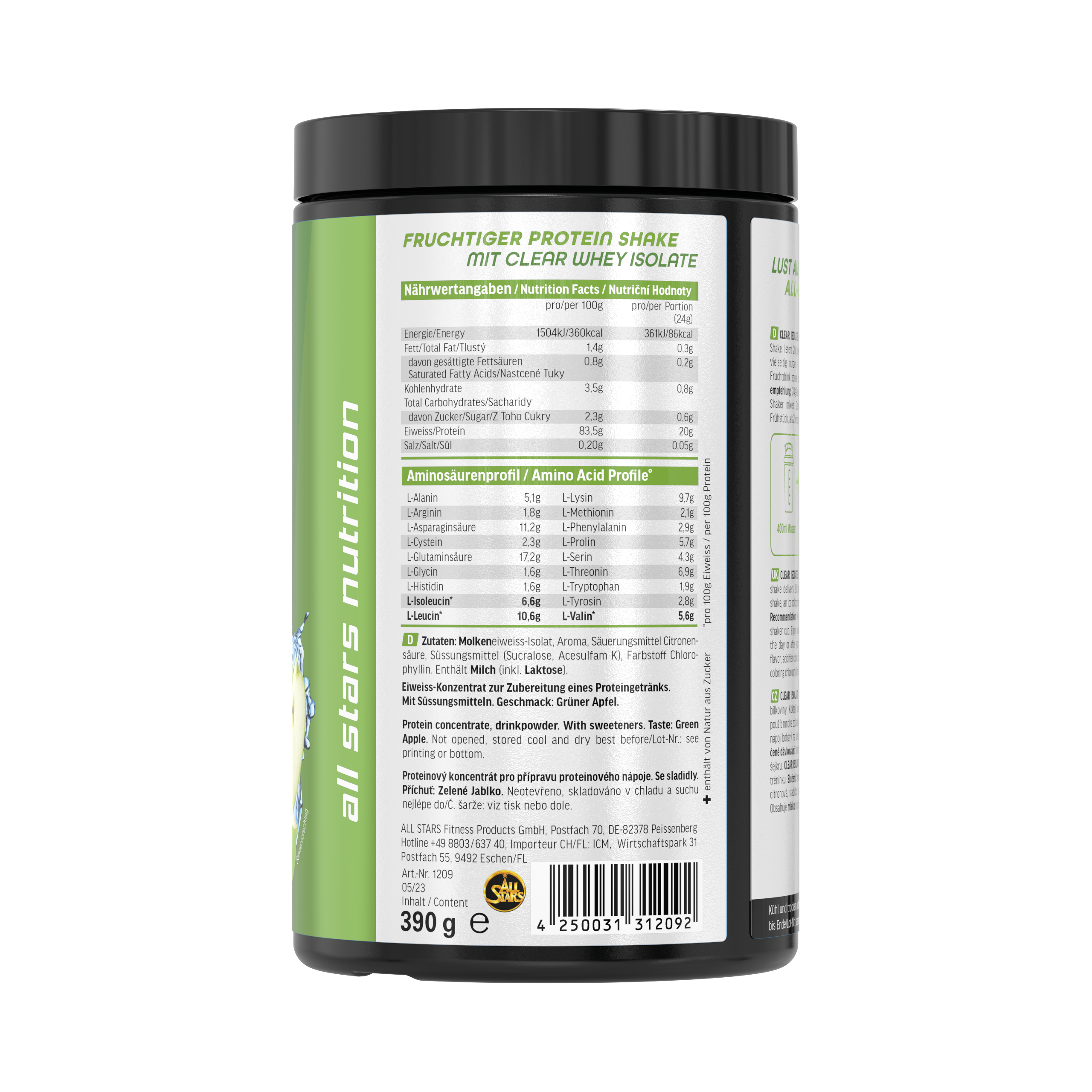 all-stars-clear-isolate-whey-protein image 6