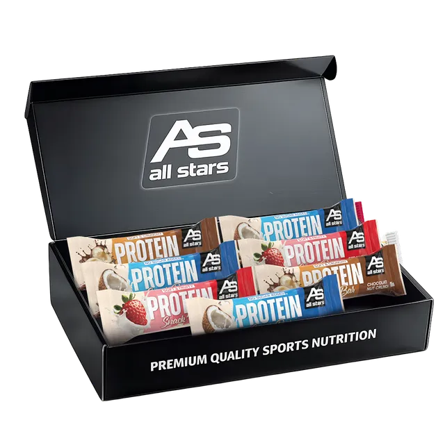 all-stars-protein-snackbar-try-box-7-riegel-testbox image 1