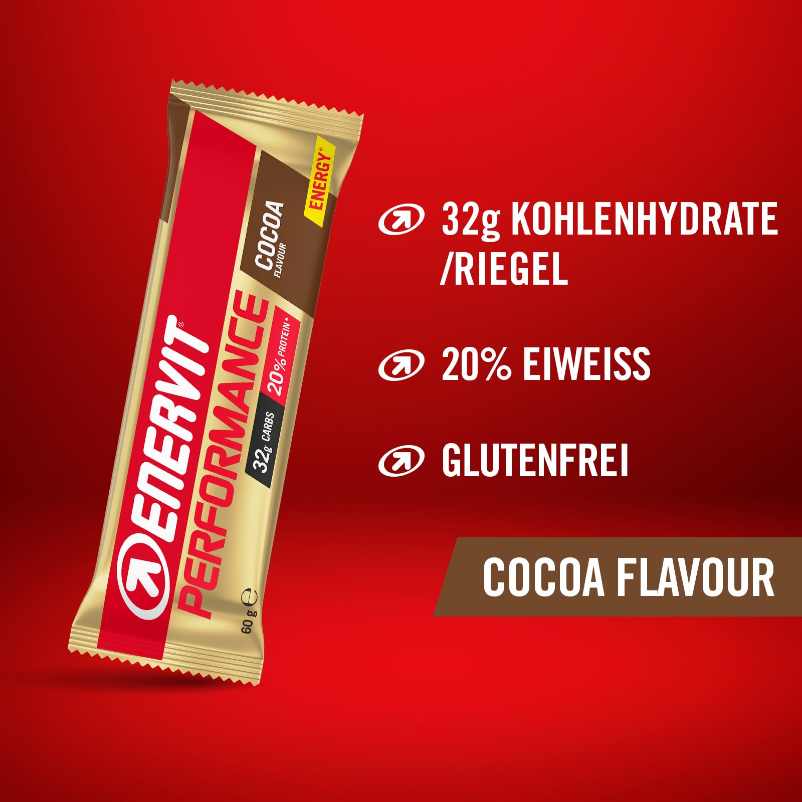 enervit-performance-bar-cocoa-12-x-60-g image 3