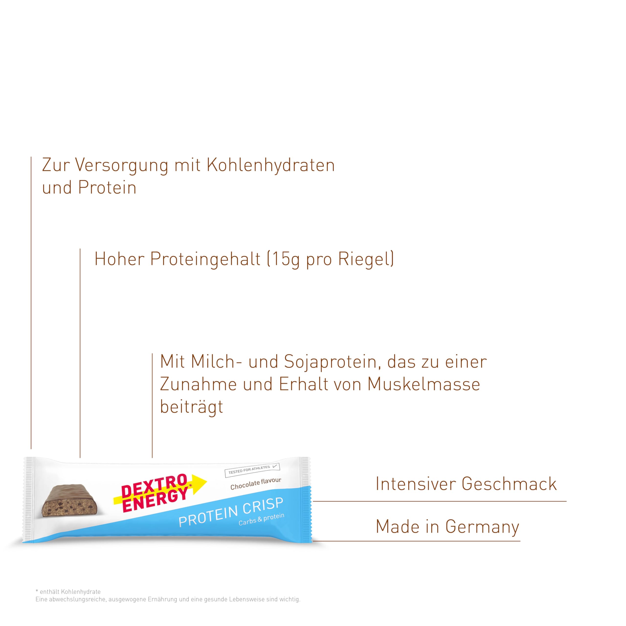 dextro-energy-protein-crisp-schokolade-riegel-24x50-g image 2