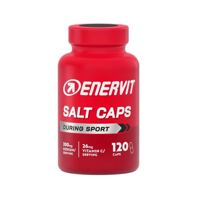 enervit-salt-caps-elektrolyt-kapseln-120-kapseln image 1