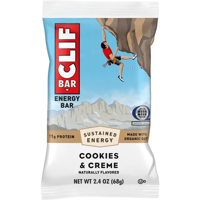 clif-bar-cookies-creme-energy-bar image 1