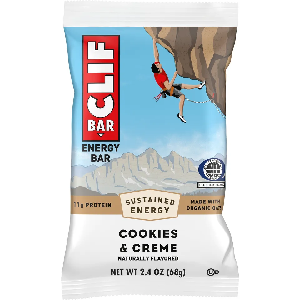 clif-bar-cookies-creme-energy-bar image 1