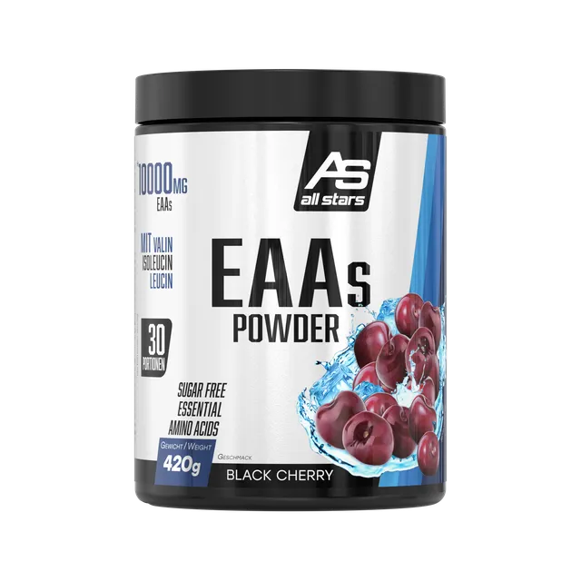 all-stars-eaas-powder-essentielle-aminos-uren-pulver image 1