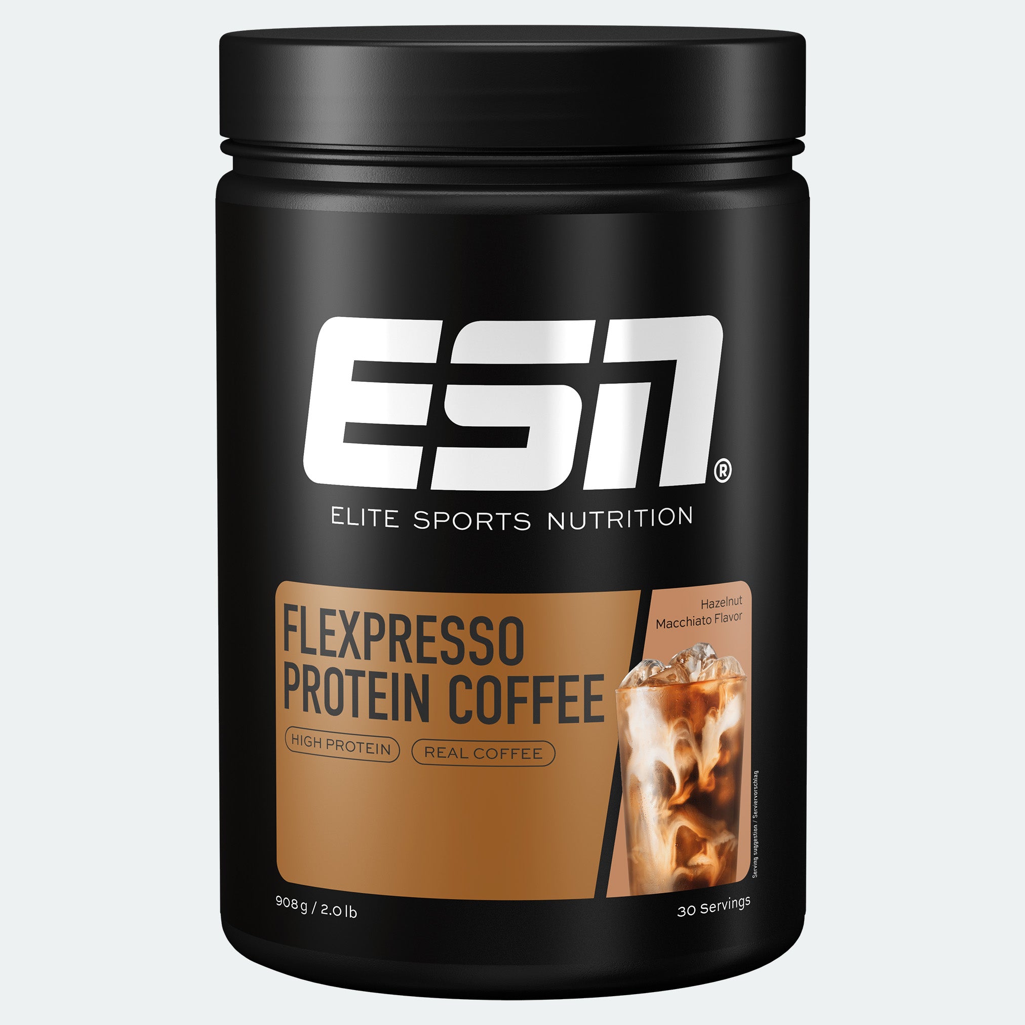 esn-flexpresso-protein-kaffee-high-protein-whey-kaffee image 2