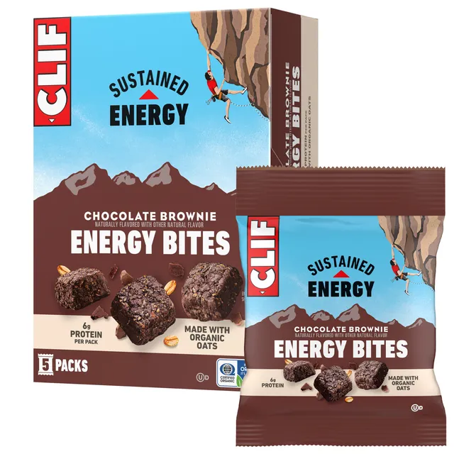 clif-chocolate-brownie-energy-bites-energieriegel image 1
