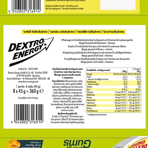 dextro-energy-energy-gums-mixbox-8er-pack-vegan image 5