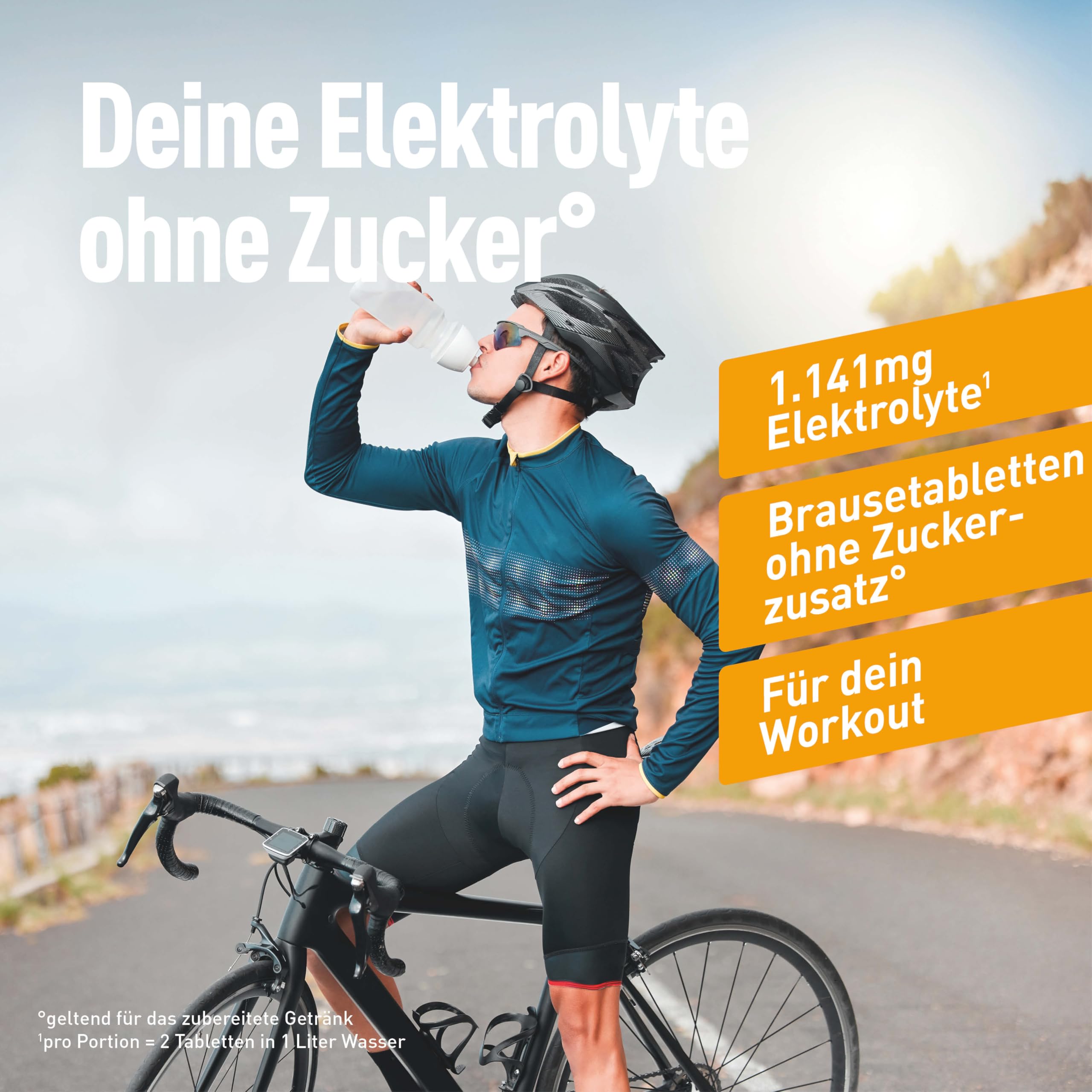 dextro-energy-zero-calories-elektrolyte-orange-brausetabletten-12x20 image 2