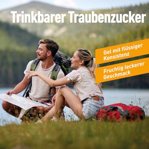 dextro-energy-dextrose-drink-orange-16x50ml-fl-ssiger-traubenzucker-beutel image 8