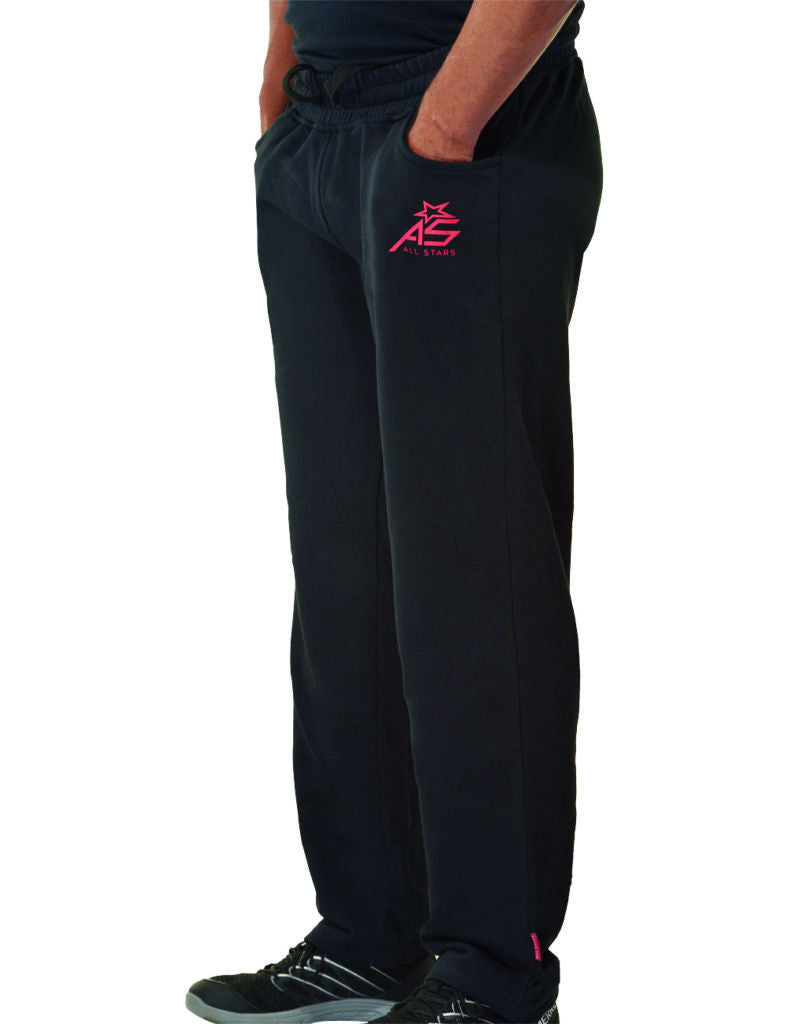 all-stars-hose-lang-classic-schwarz-regular-fit image 2